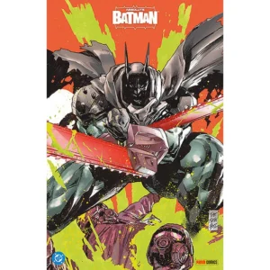 ABSOLUTE BATMAN 14 DC INSTANT CHAINSAW-MAN