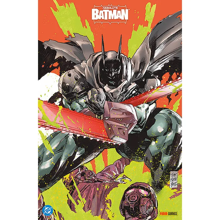 ABSOLUTE BATMAN 14 DC INSTANT CHAINSAW-MAN