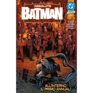 ABSOLUTE BATMAN 15