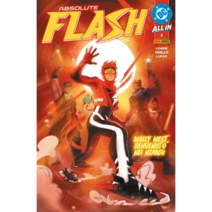 ABSOLUTE FLASH 9