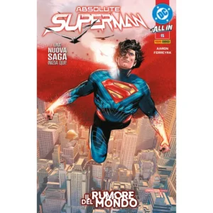 ABSOLUTE SUPERMAN 15