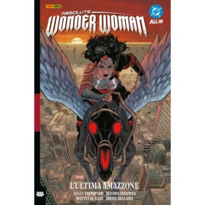ABSOLUTE WONDER WOMAN 1 L'ULTIMA AMAZZONE