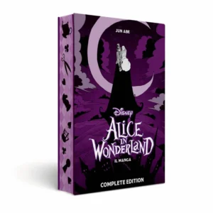 ALICE IN WONDERLAND: IL MANGA EDIZIONE COMPLETA