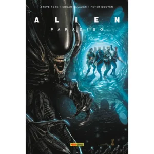 ALIEN - PARADISO
