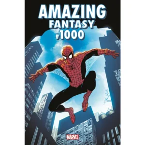 AMAZING FANTASY #1000