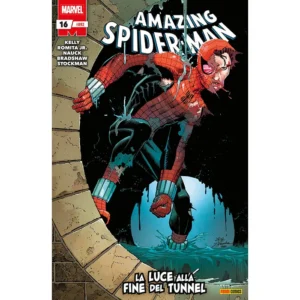 AMAZING SPIDER-MAN 16 (#892)