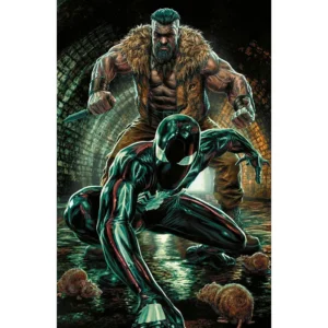 AMAZING SPIDER-MAN 16 (#892) VARIANT