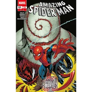 AMAZING SPIDER-MAN 17 (#894)