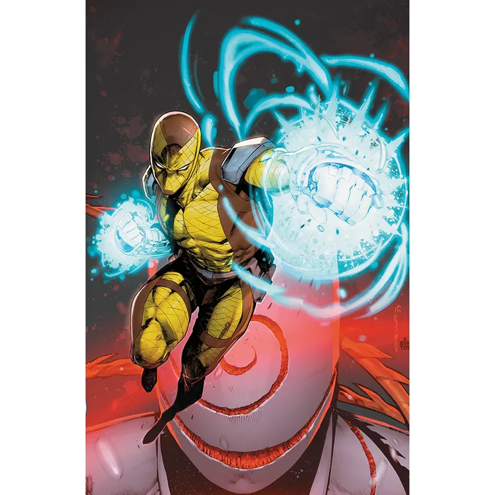 AMAZING SPIDER-MAN 17 (#894) VARIANT IBAN COELLO (2 DI 9)