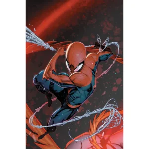 AMAZING SPIDER-MAN 17 (#894) VARIANT IBAN COELLO (1 DI 9)