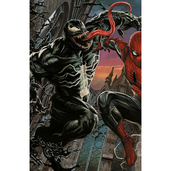 AMAZING SPIDER-MAN 17 (#894) VARIANT LEE BERMEJO
