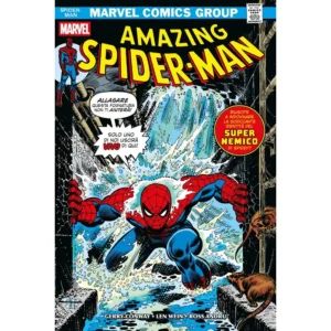 AMAZING SPIDER-MAN CLASSIC 5