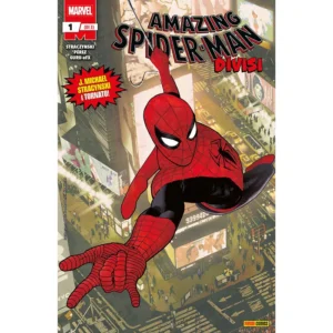 AMAZING SPIDER-MAN DIVISI 1 (#893)