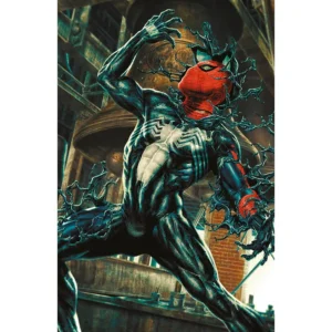 AMAZING SPIDER-MAN DIVISI 1 (#893) VARIANT