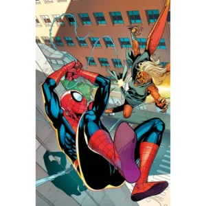 AMAZING SPIDER-MAN DIVISI 1 (#893) VARIANT