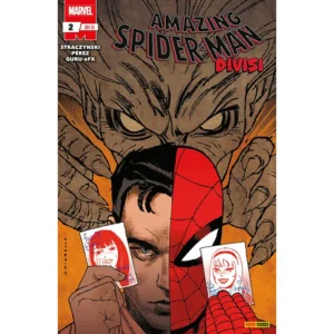 AMAZING SPIDER-MAN DIVISI 2 (#895)