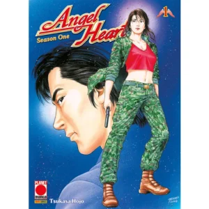 ANGEL HEART: SEASON ONE 1