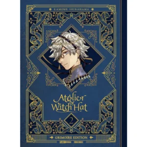ATELIER OF WITCH HAT - GRIMOIRE EDITION 2