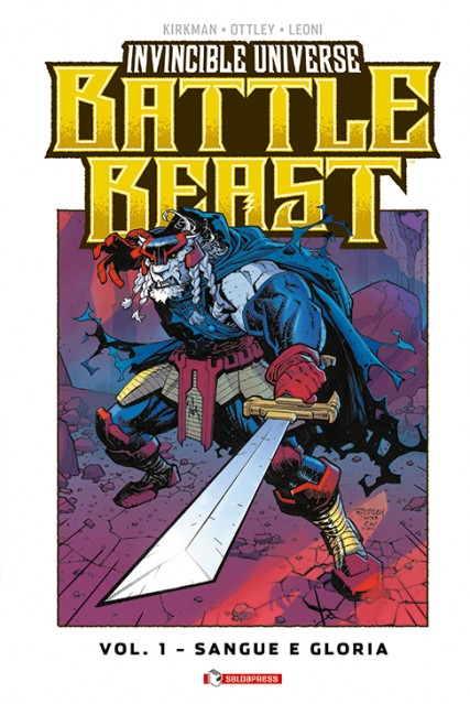 BATTLE BEAST 1