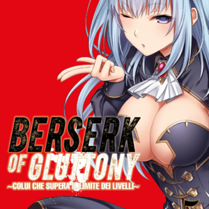 BERSERK OF GLUTTONY 5
