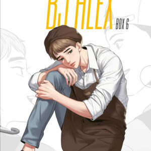 BJ ALEX - COLLECTION BOX 6 (Vol. 11-12)