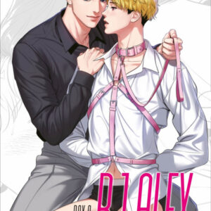 BJ ALEX - COLLECTION BOX 9 (Vol. 17-18)