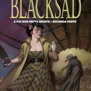 BLACKSAD VII