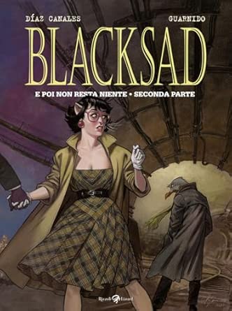 BLACKSAD VII