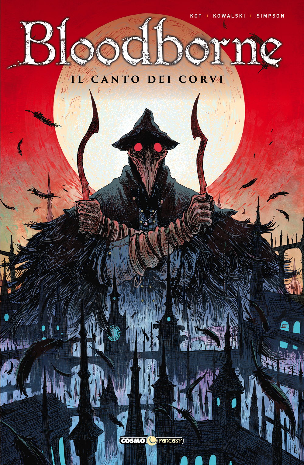 BLOODBORNE 3