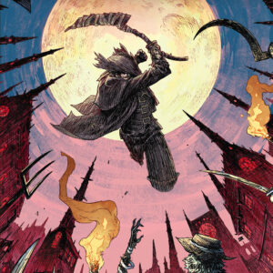 BLOODBORNE 4