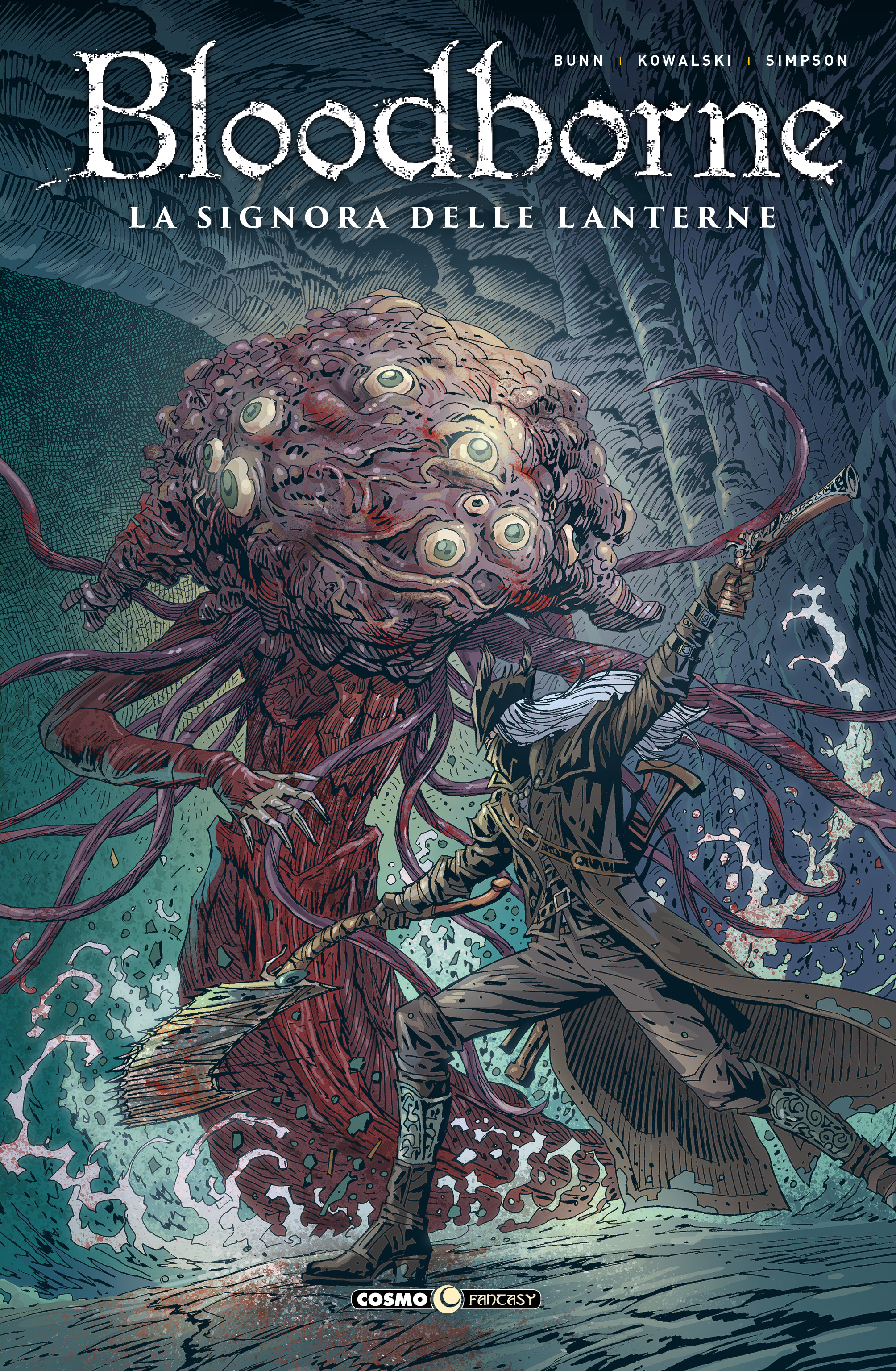BLOODBORNE 5