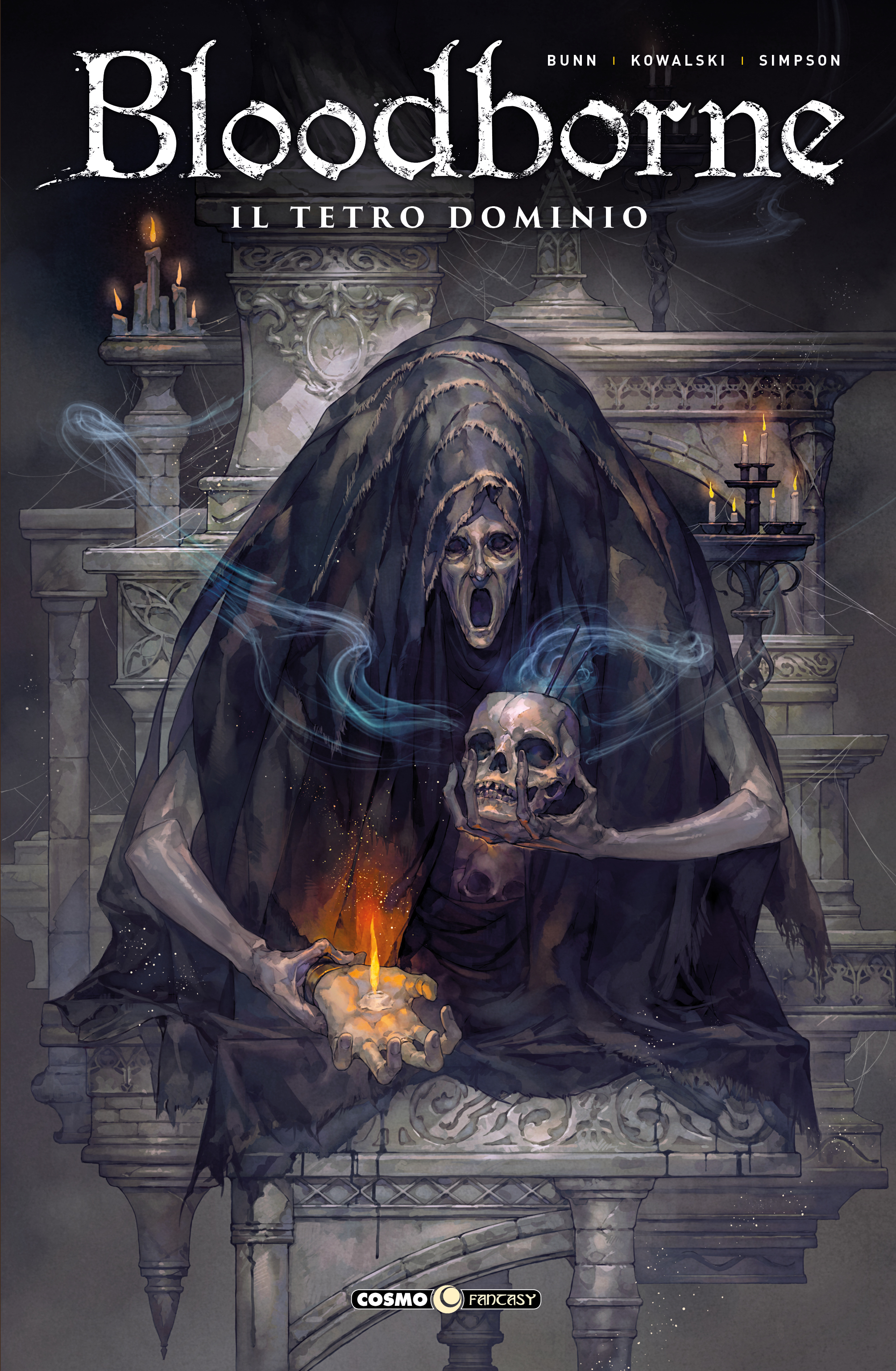 BLOODBORNE 6 (DI 6)