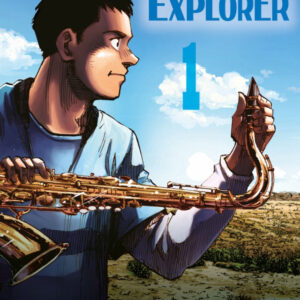 BLUE GIANT EXPLORER DELUXE EDITION 1