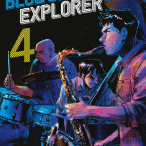 BLUE GIANT EXPLORER DELUXE EDITION 4 (DI 4)