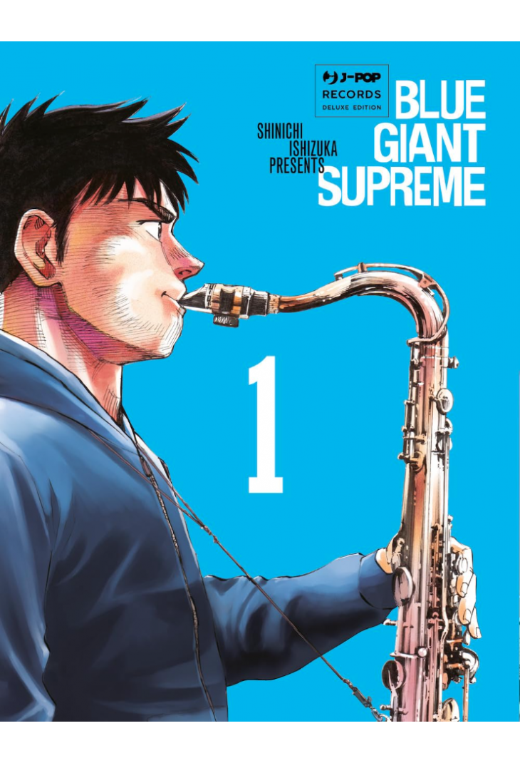 BLUE GIANT SUPREME DELUXE EDITION 1