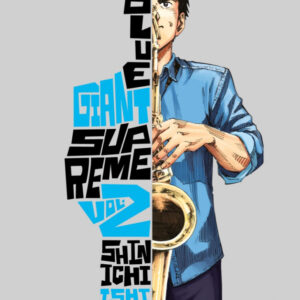 BLUE GIANT SUPREME DELUXE EDITION 2