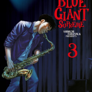 BLUE GIANT SUPREME DELUXE EDITION 3