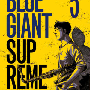 BLUE GIANT SUPREME DELUXE EDITION 5 (DI 5)