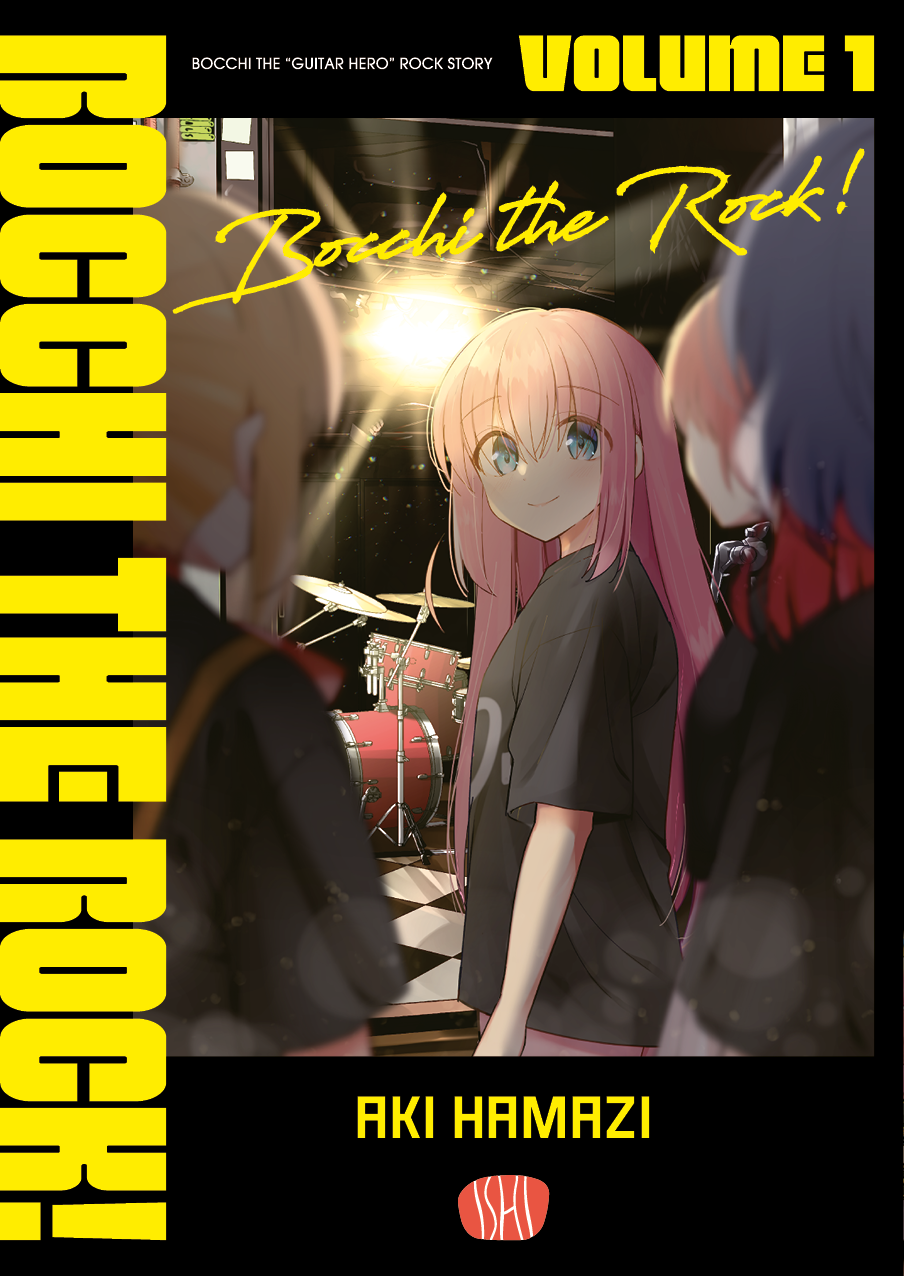 BOCCHI THE ROCK! 1 - CELEBRATION EDITION