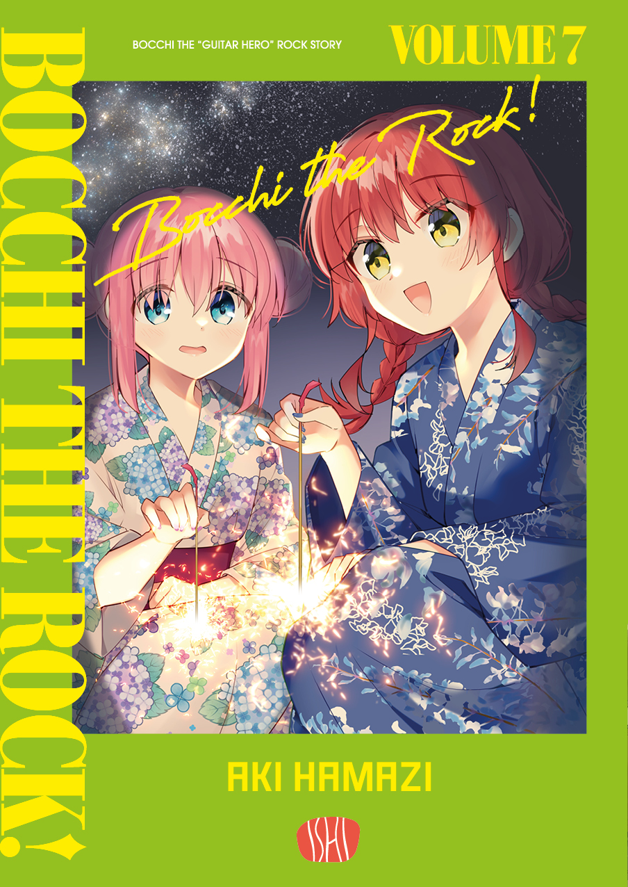 BOCCHI THE ROCK! 7 - CELEBRATION EDITION