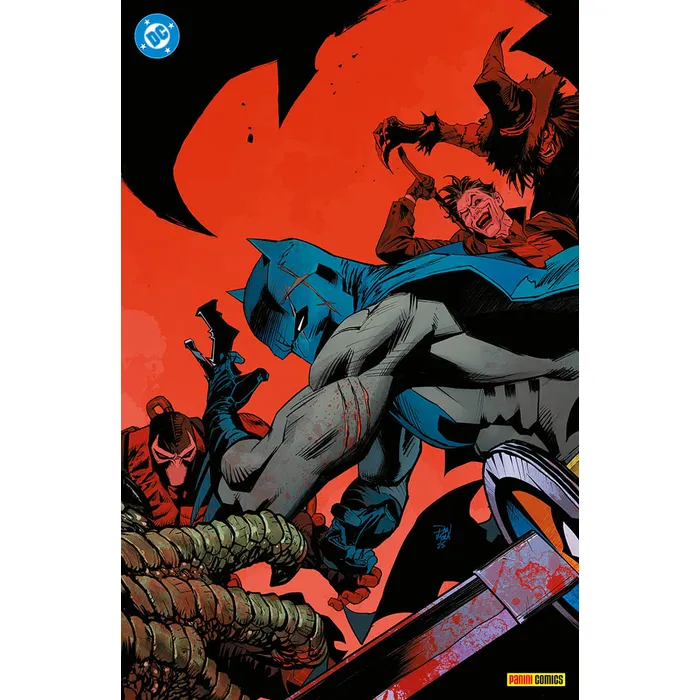 BATMAN 1 (#126) DC INSTANT KAGURABACHI
