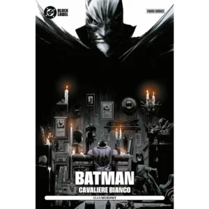 BATMAN: CAVALIERE BIANCO