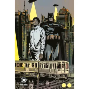 BATMAN DAY 2023 VARIANT TEAM-UP