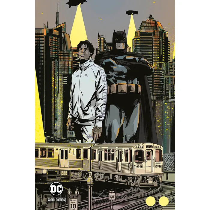 BATMAN DAY 2023 VARIANT TEAM-UP