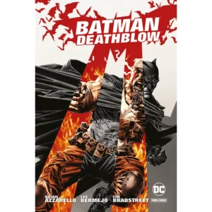 BATMAN/DEATHBLOW