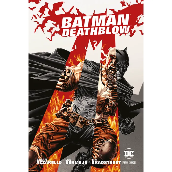 BATMAN/DEATHBLOW