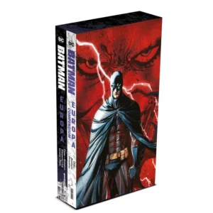 BATMAN: EUROPA - COFANETTO PIENO