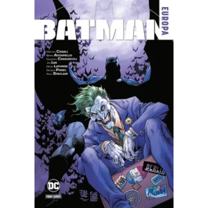 BATMAN: EUROPA