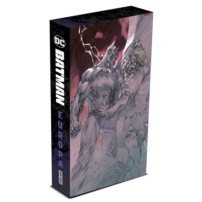 BATMAN: EUROPA COMPENDIUM - COFANETTO - immagine 2