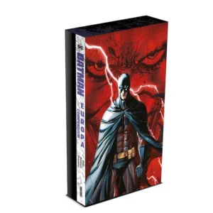 BATMAN: EUROPA COMPENDIUM - COFANETTO